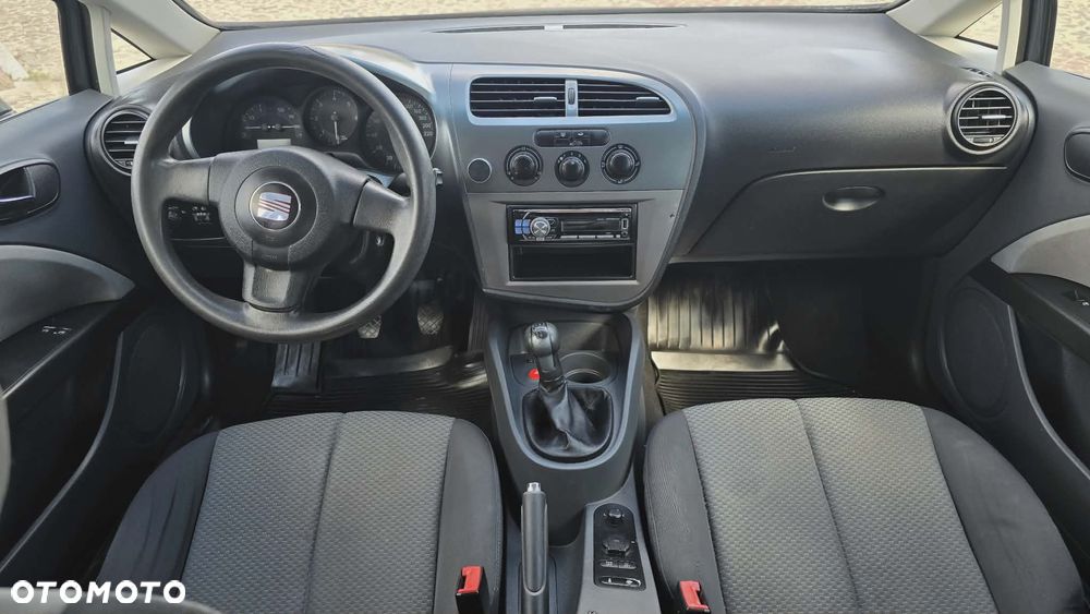 Seat Leon 1.9 TDI Stylance - 5