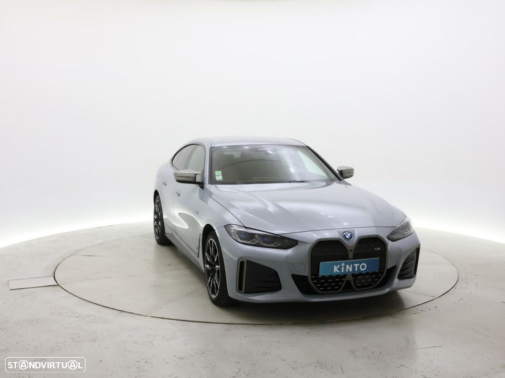 BMW i4 M50 - 11