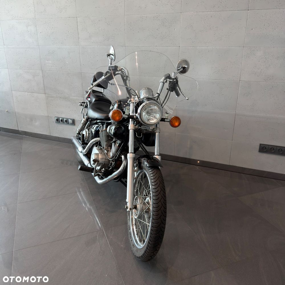 Yamaha Virago - 6