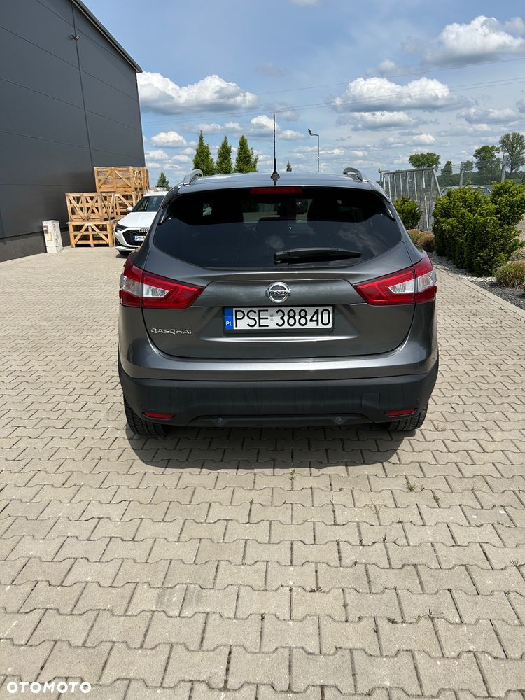 Nissan Qashqai 1.2 DIG-T Tekna+ - 5