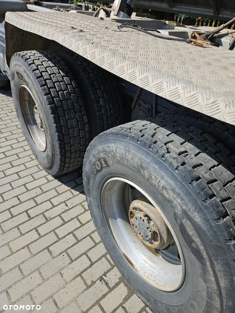 Volvo FM12 - 4