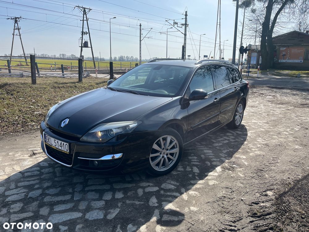 Renault Laguna - 1