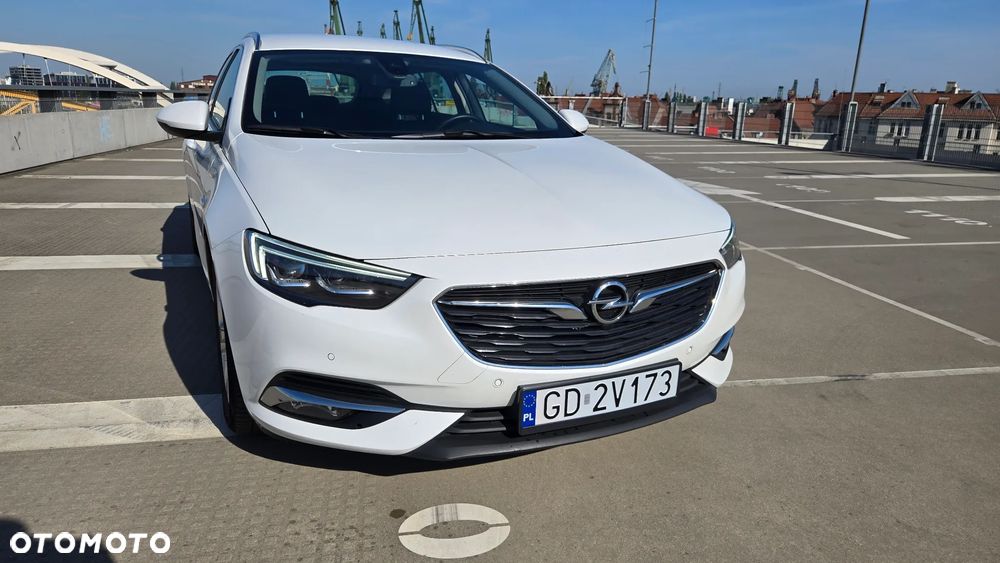 Opel Insignia 1.6 CDTI Innovation S&S - 7