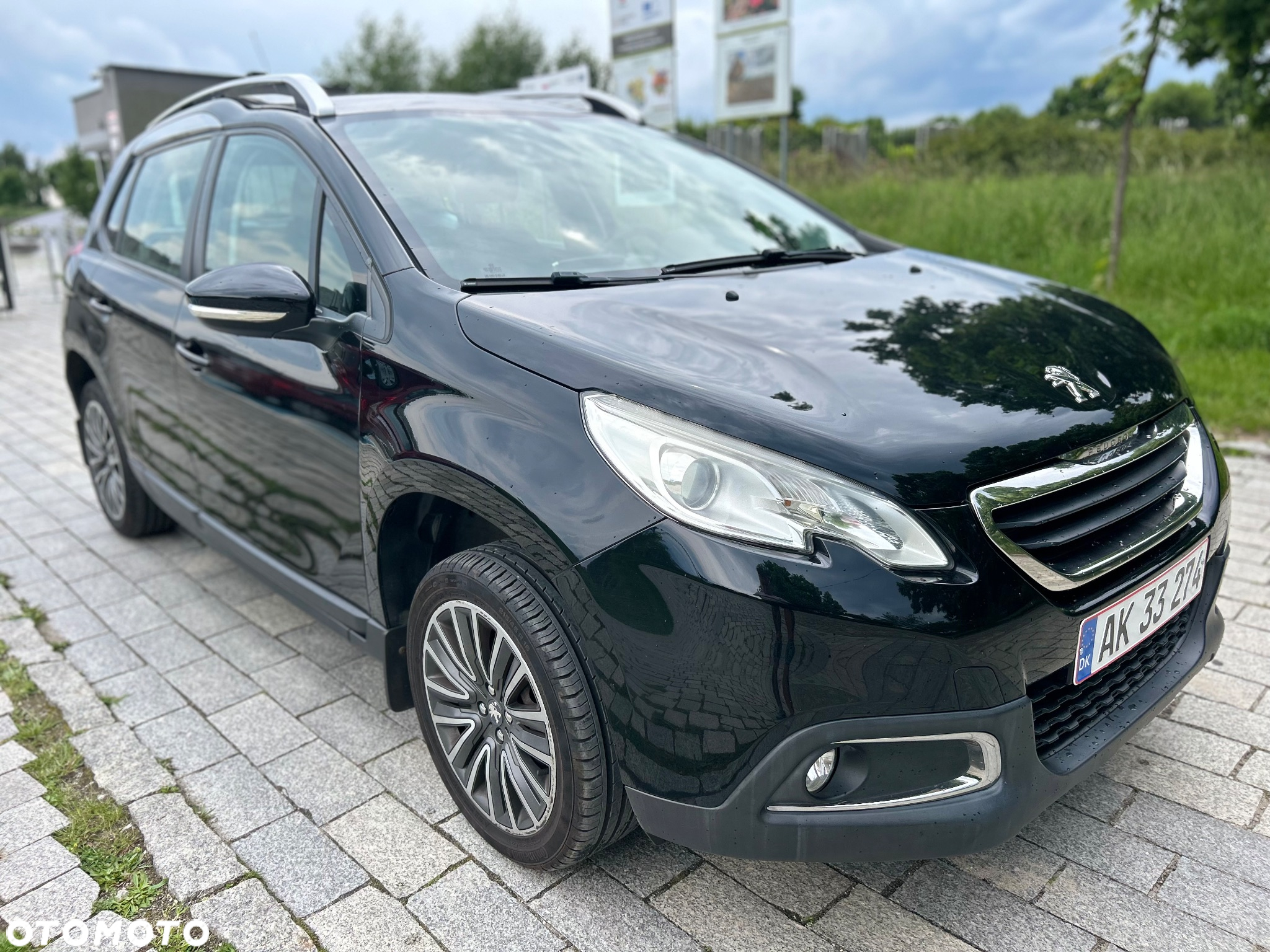 Peugeot 2008 82 VTI Active - 10