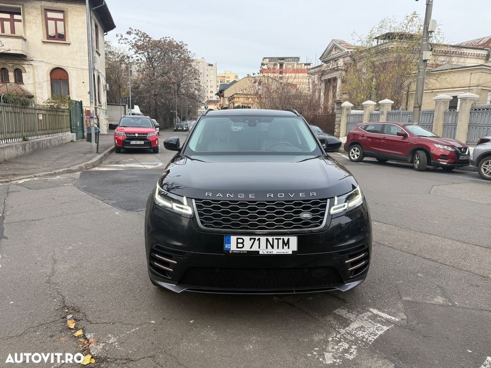 Land Rover Range Rover Velar R-Dynamic 2.0 S - 5