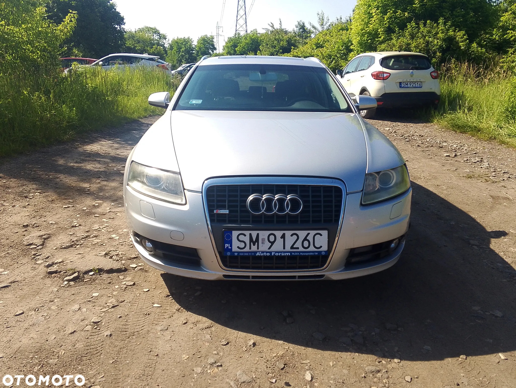 Audi A6 2.0 TFSI Multitronic - 11