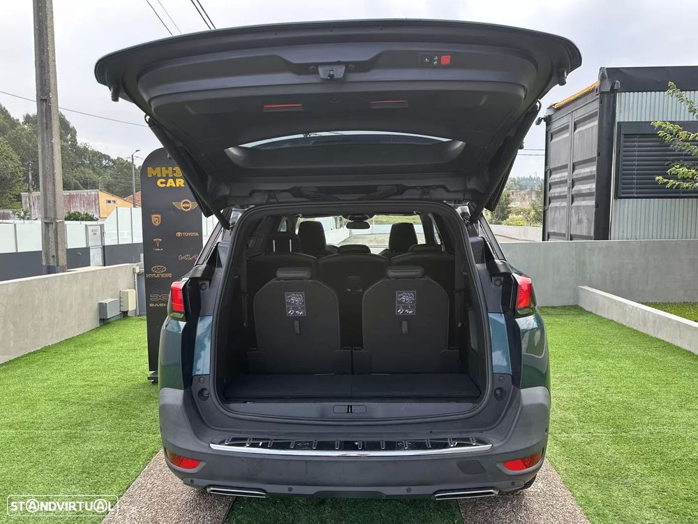Peugeot 5008 1.2 PureTech GT Line - 25