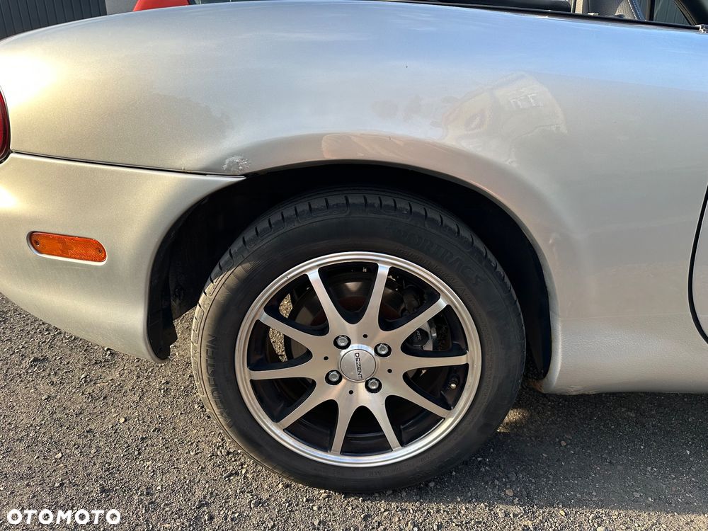 Mazda MX-5 - 17