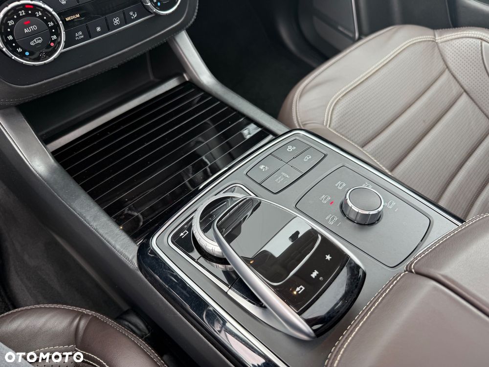 Mercedes-Benz GLS AMG 63 4Matic AMG Speedshift 7G-TRONIC - 26