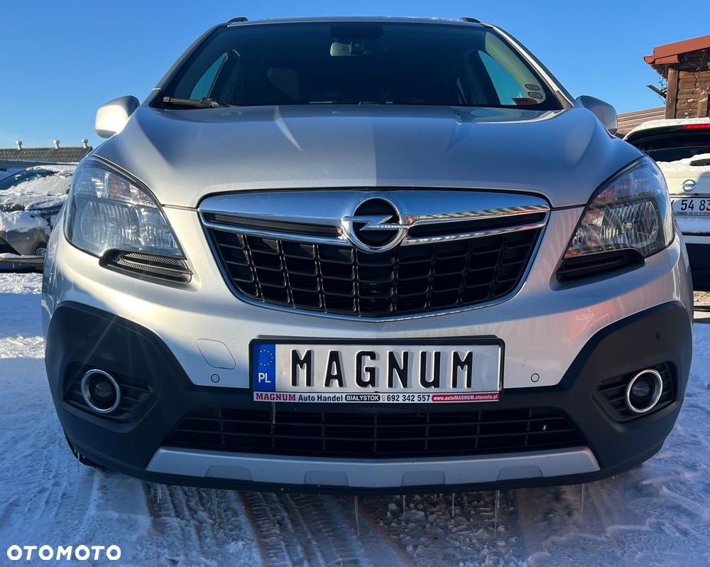 Opel Mokka - 32