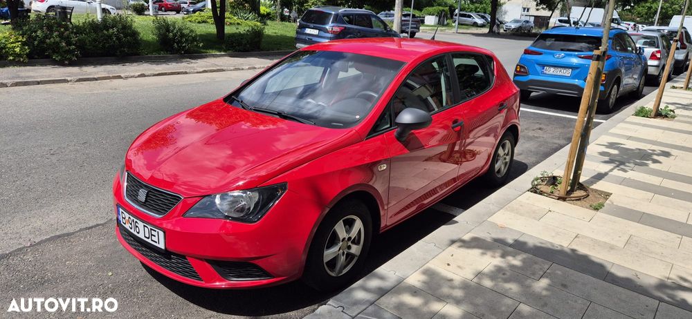 Seat Ibiza 1.4 Reference - 2