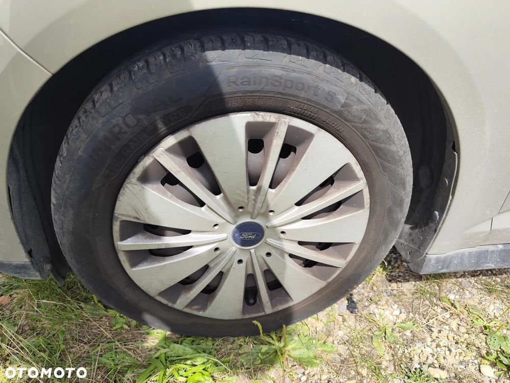 Ford C-MAX 1.5 EcoBoost Edition ASS - 20