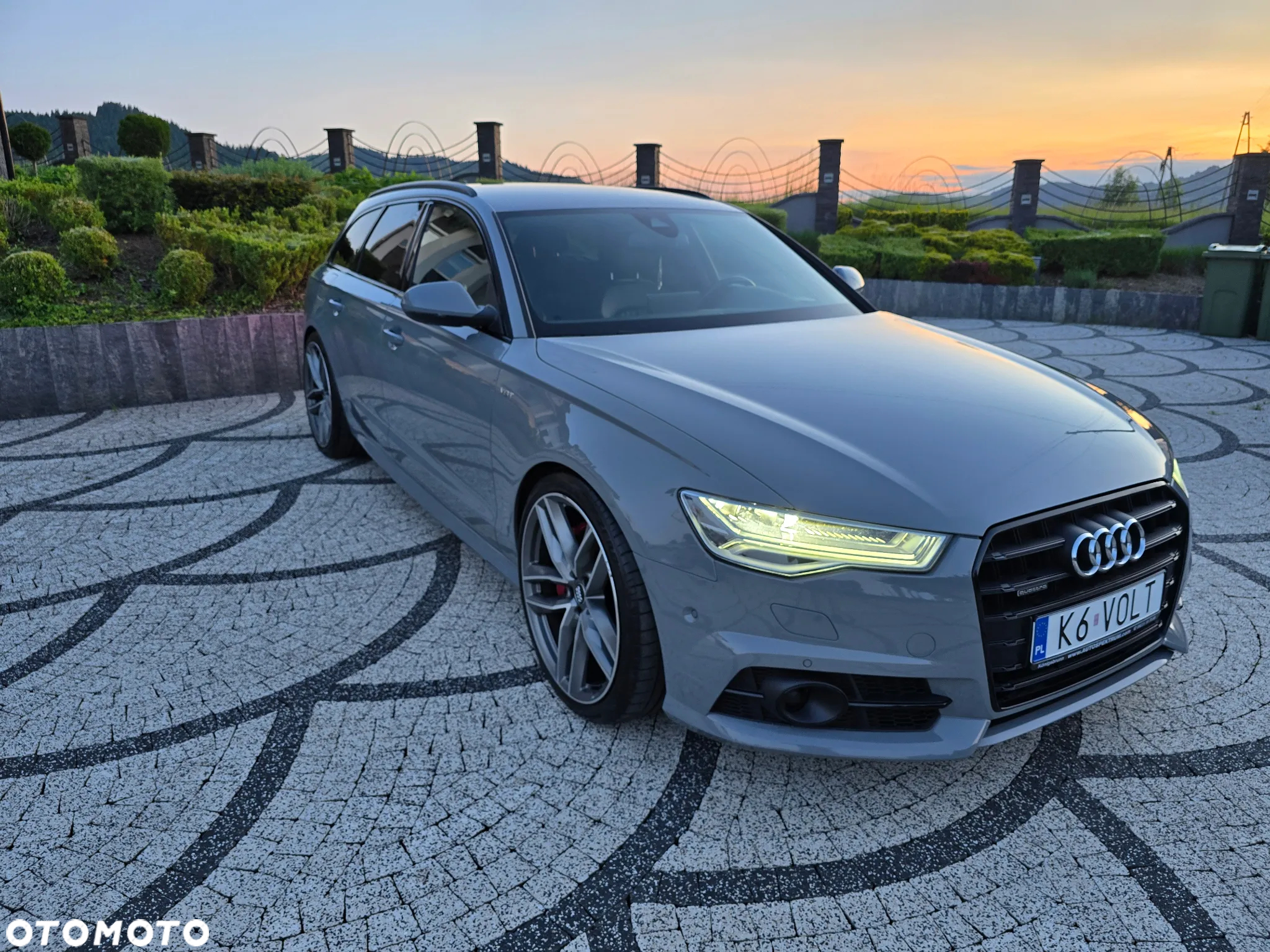 Audi A6 3.0 TDI Quattro Competition Tiptr - 5