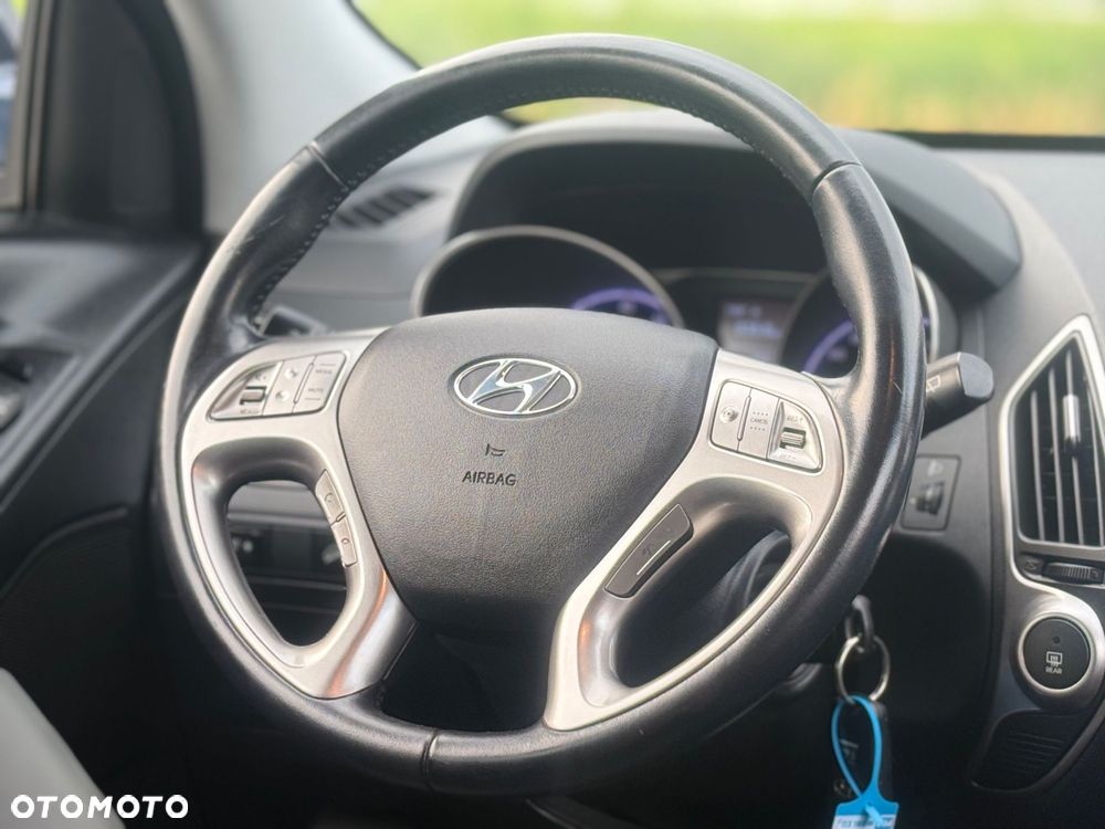 Hyundai ix35 2.0 2WD Style - 31