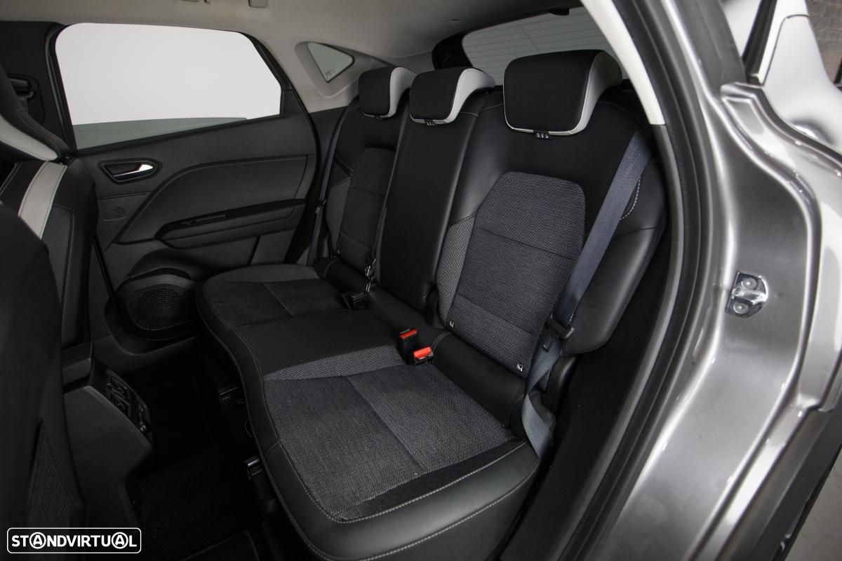 Renault Captur 1.5 dCi Exclusive - 10