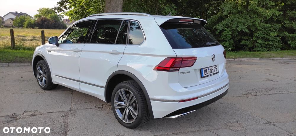 Volkswagen Tiguan 2.0 TDI BMT SCR 4Mot Highline DSG - 5
