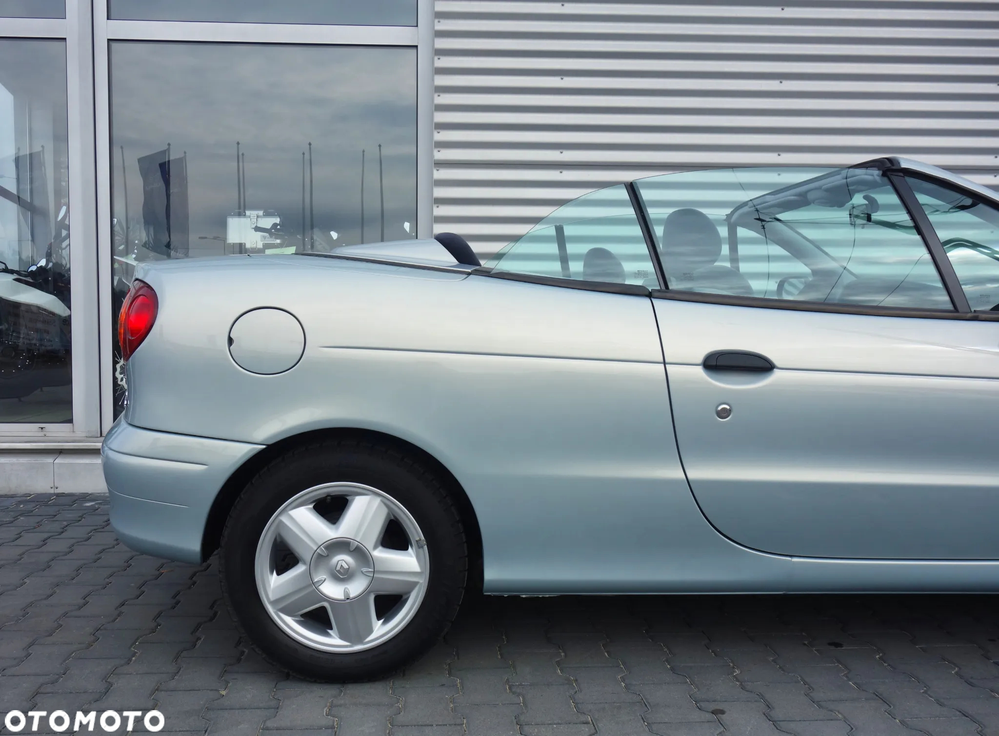 Renault Megane Cabrio 1.6 - 9