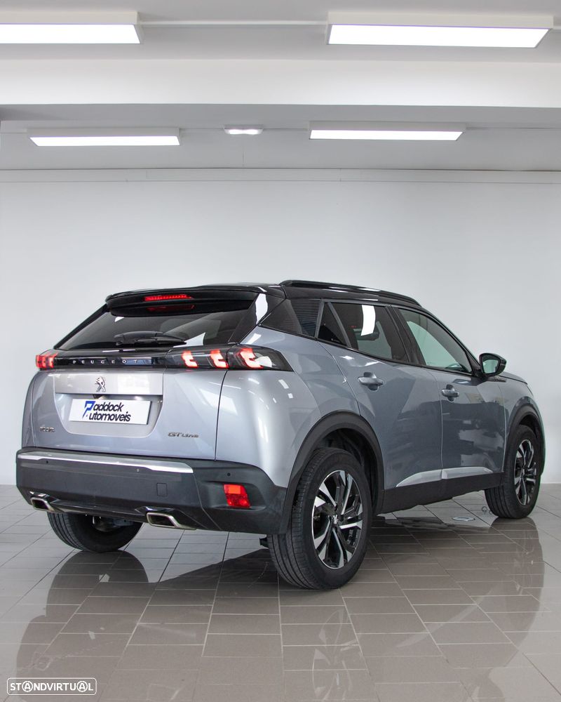 Peugeot 2008 - 6
