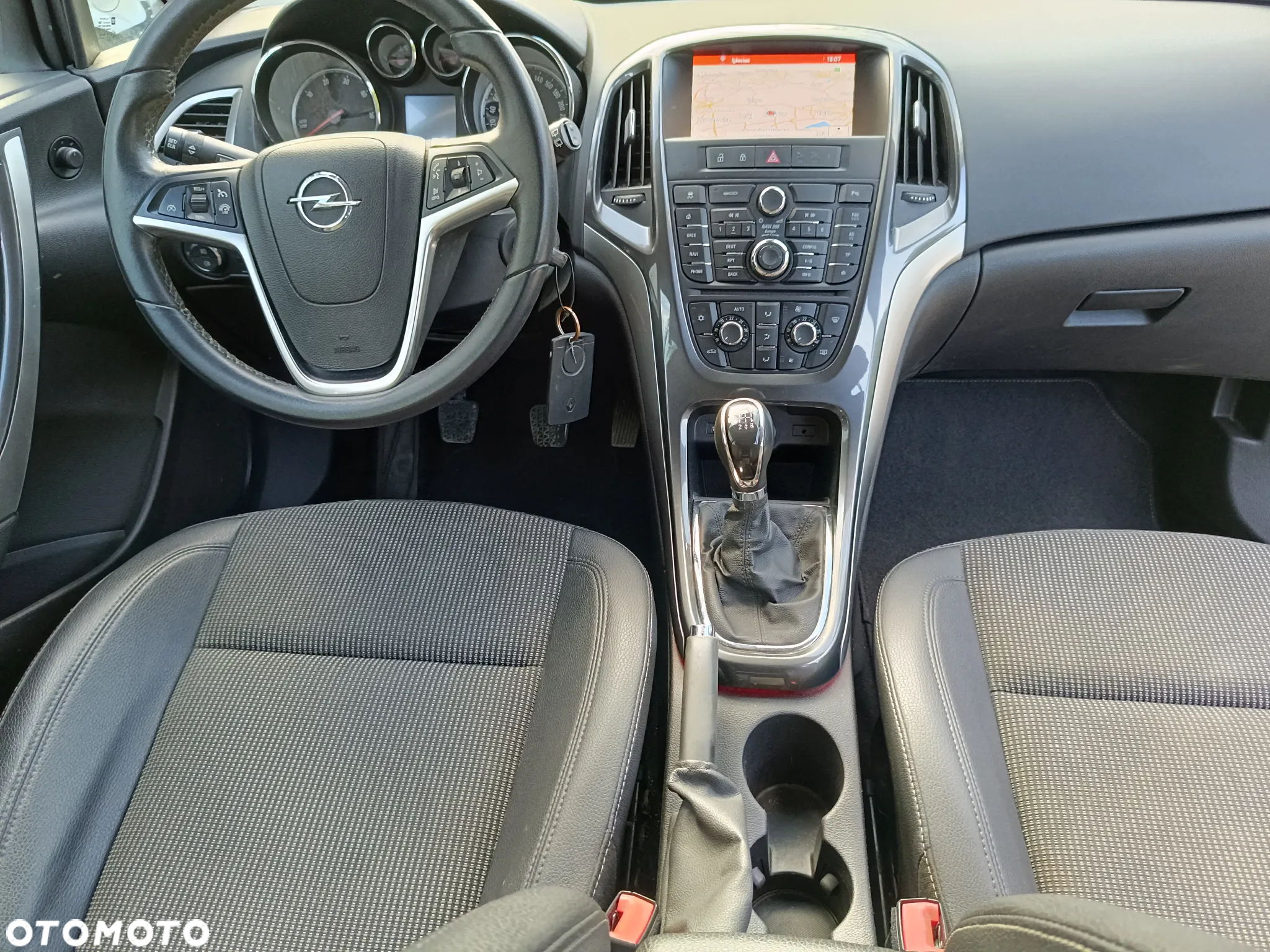Opel Astra - 9