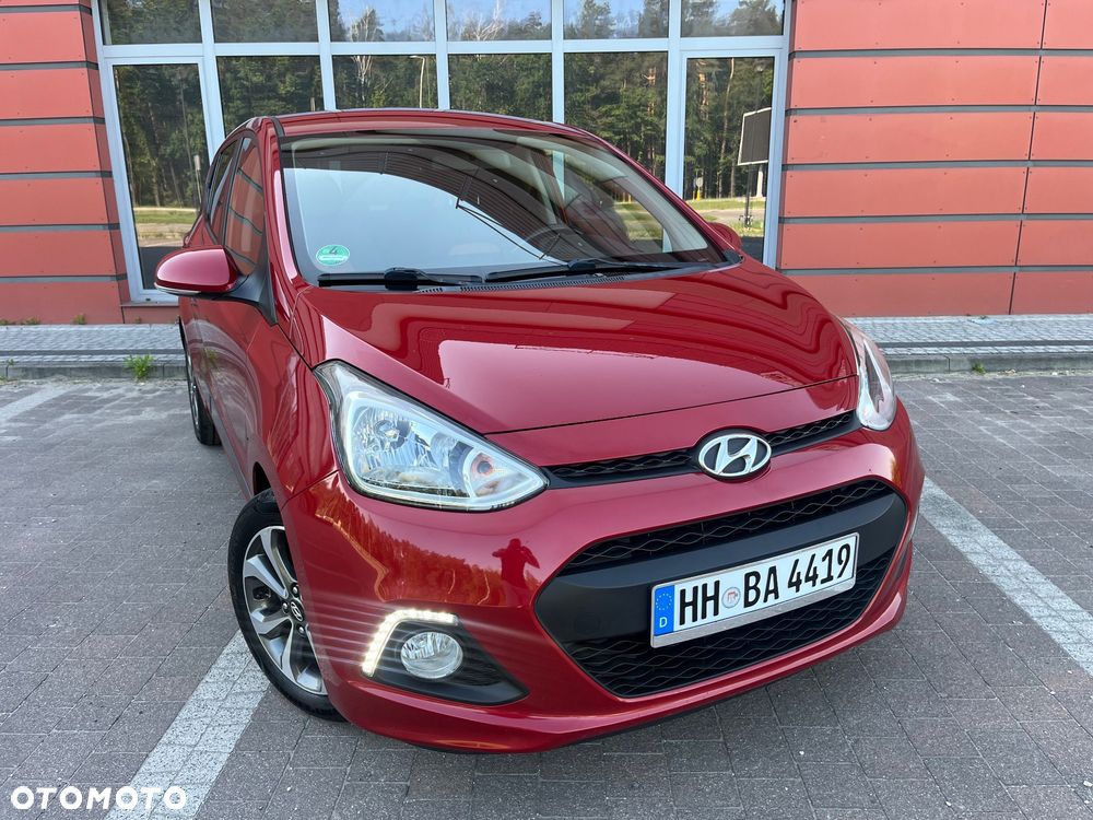 Hyundai i10 1.2 Intro Edition - 5