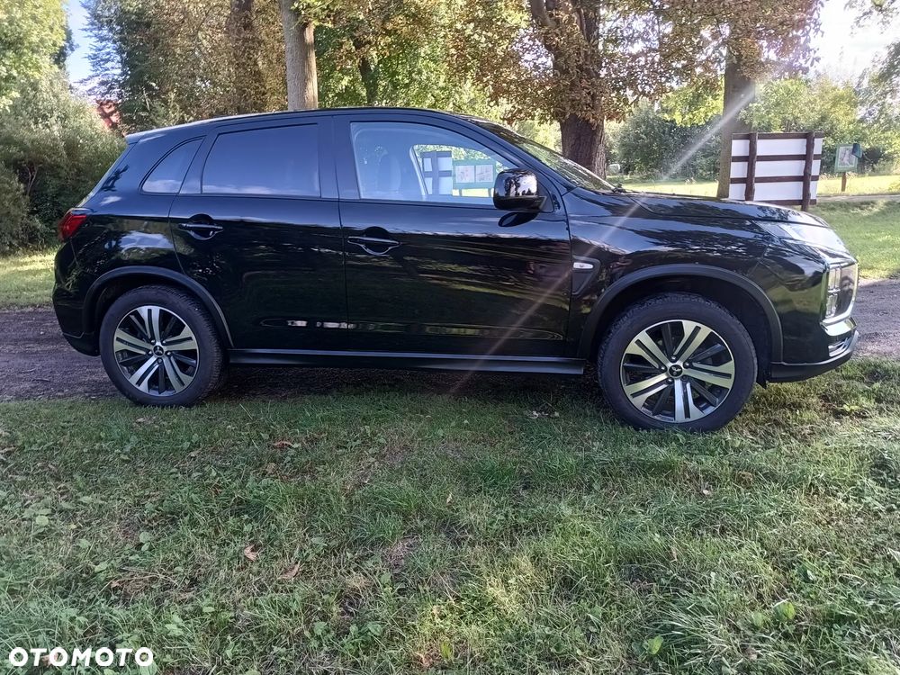 Mitsubishi ASX 2.0 4WD CVT Top - 13