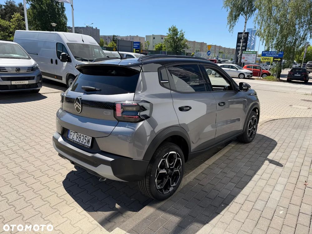 Citroën C3 1.2 T Max - 5