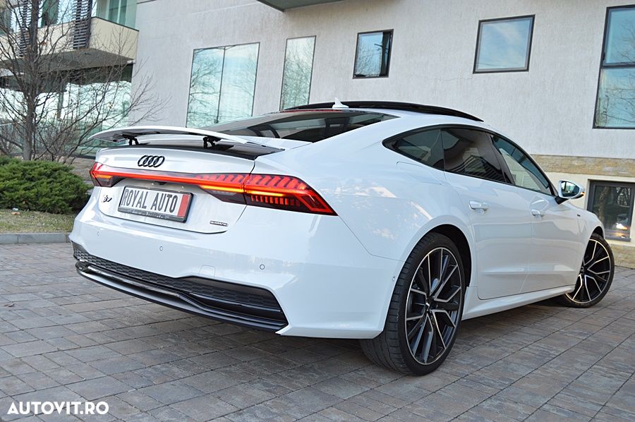 Audi A7 Sportback 50 TDI quattro Tiptronic - 5