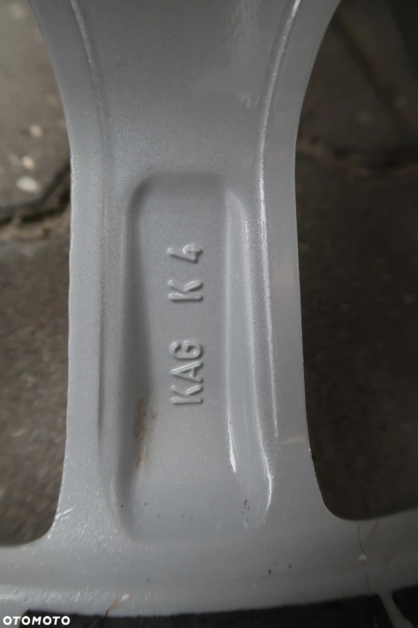 FELGA OPEL ASTRA MERIVA CORSA 5X110 16'' - 6
