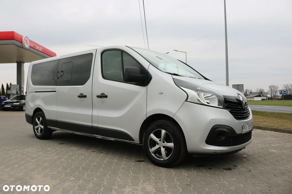 Renault Trafic ENERGY Start &St Grand Combi L2H1 Expression - 4