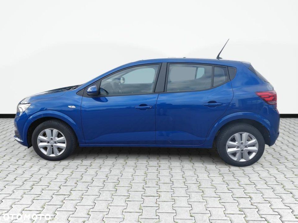 Dacia Sandero - 8