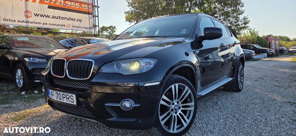 BMW X6 xDrive30d