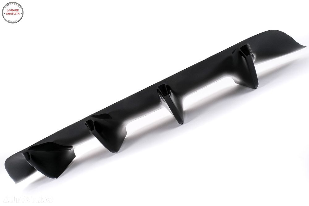 Pachet Exterior Aero Mercedes GLB X247 (2019-2023) Negru- livrare gratuita - 11