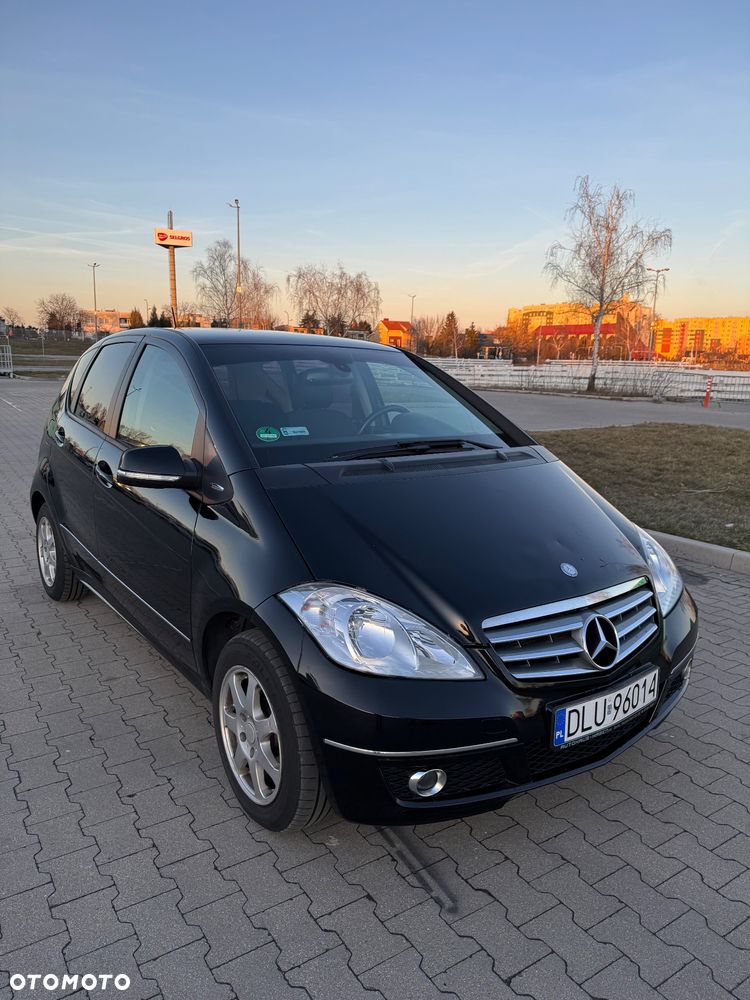 Mercedes-Benz Klasa A 180 CDI - 3