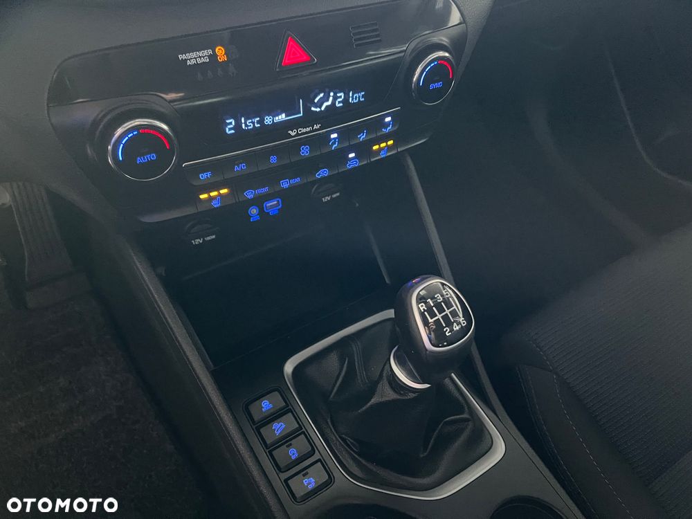 Hyundai Tucson - 24