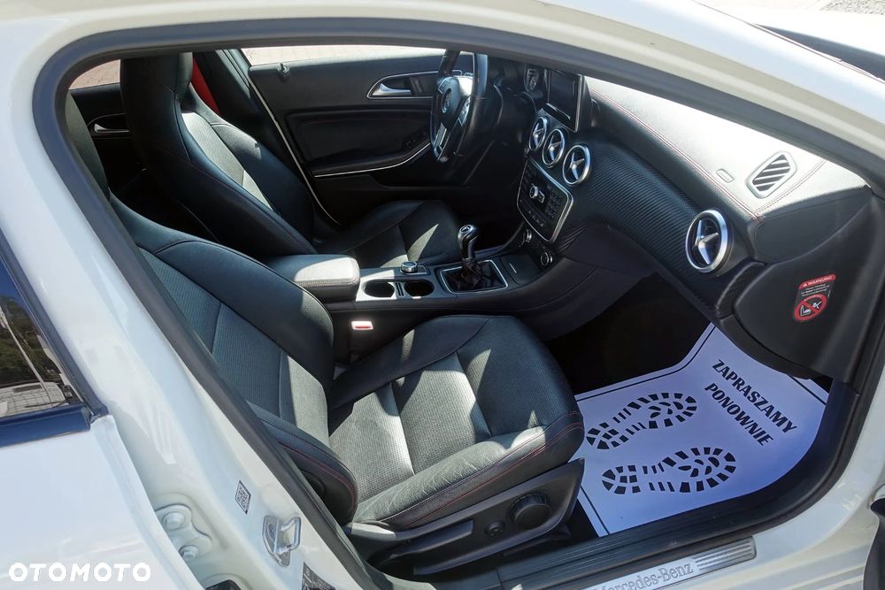 Mercedes-Benz Klasa A 200 CDI AMG Line - 12