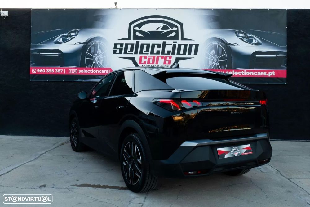 Peugeot 3008 1.2 Hybrid GT e-DCS6 - 4