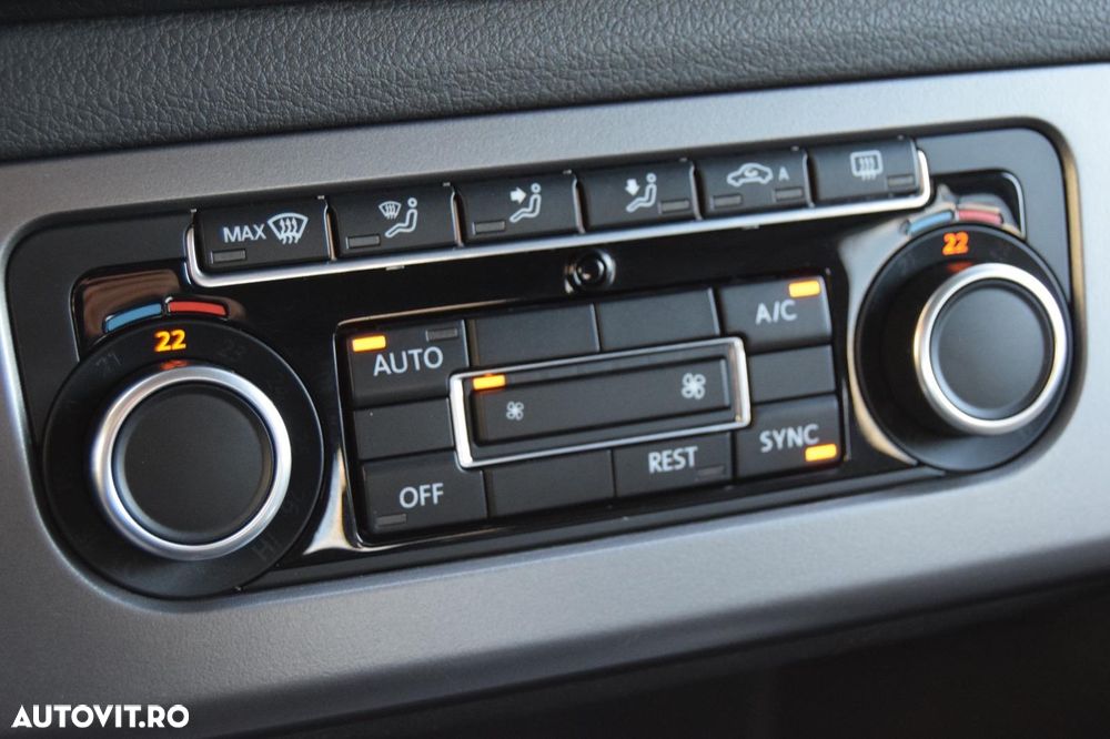 Volkswagen Amarok 2.0 BiTDI 4MOTION BMT Autm. Atacama - 12