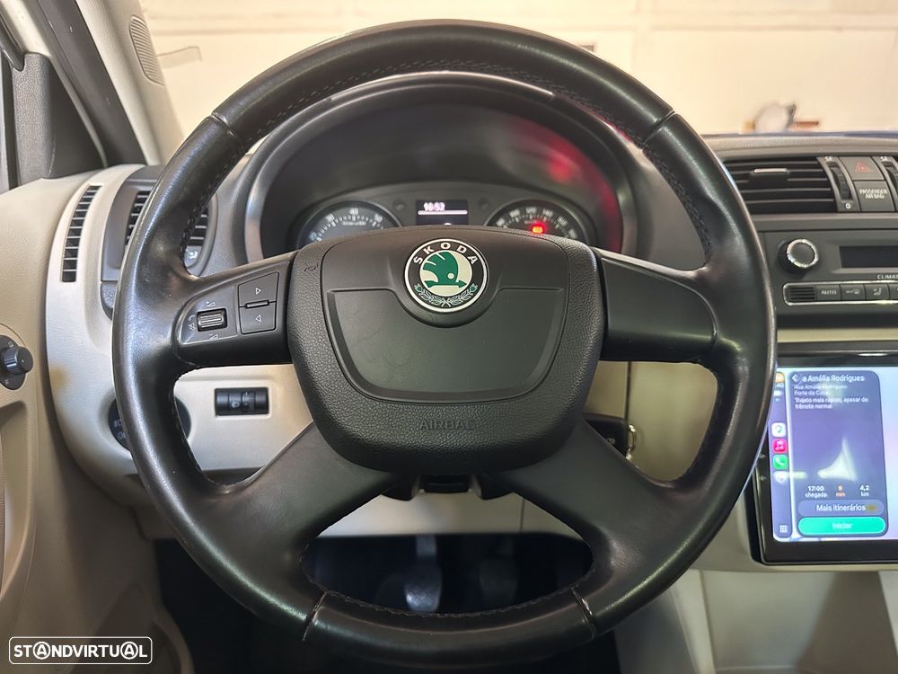 Skoda Fabia 1.2 TSI Ambition - 5