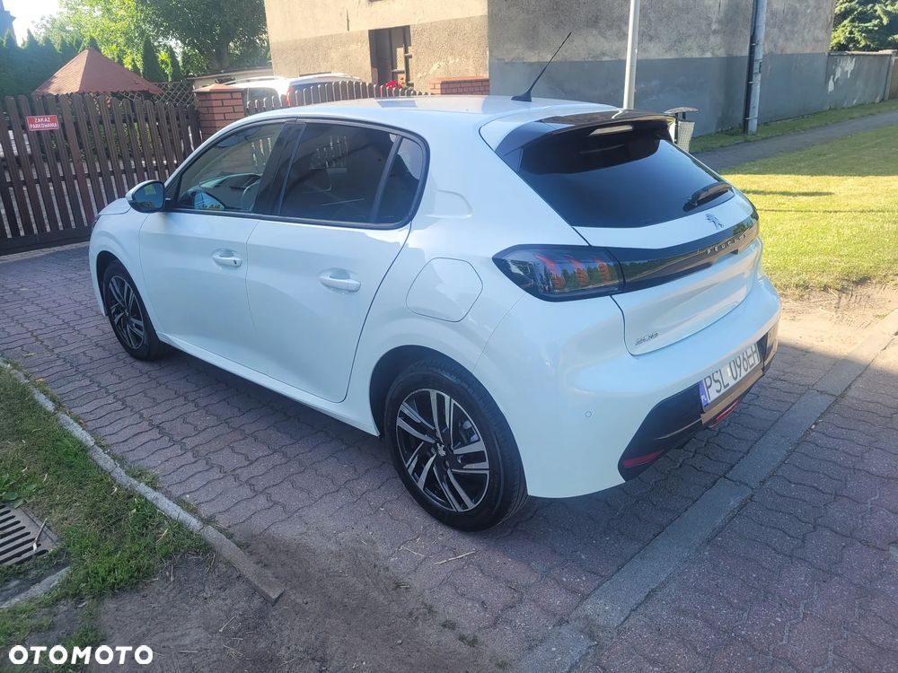 Peugeot 208 1.5 BlueHDi Like S&S - 4