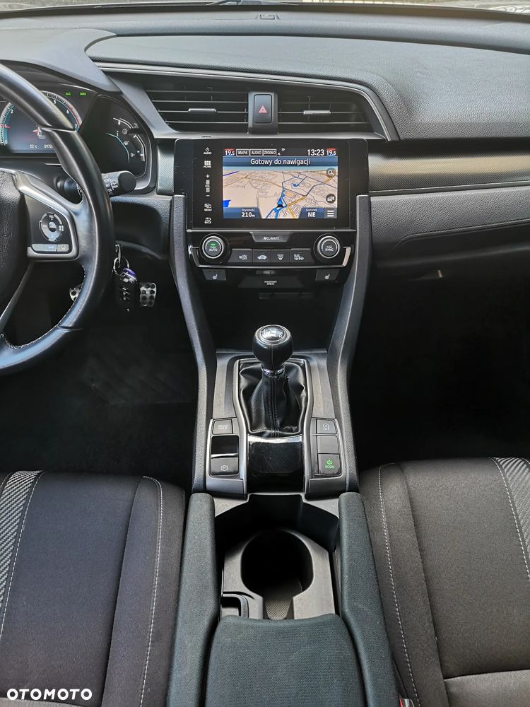Honda Civic 1.0 T Elegance (Navi) - 16