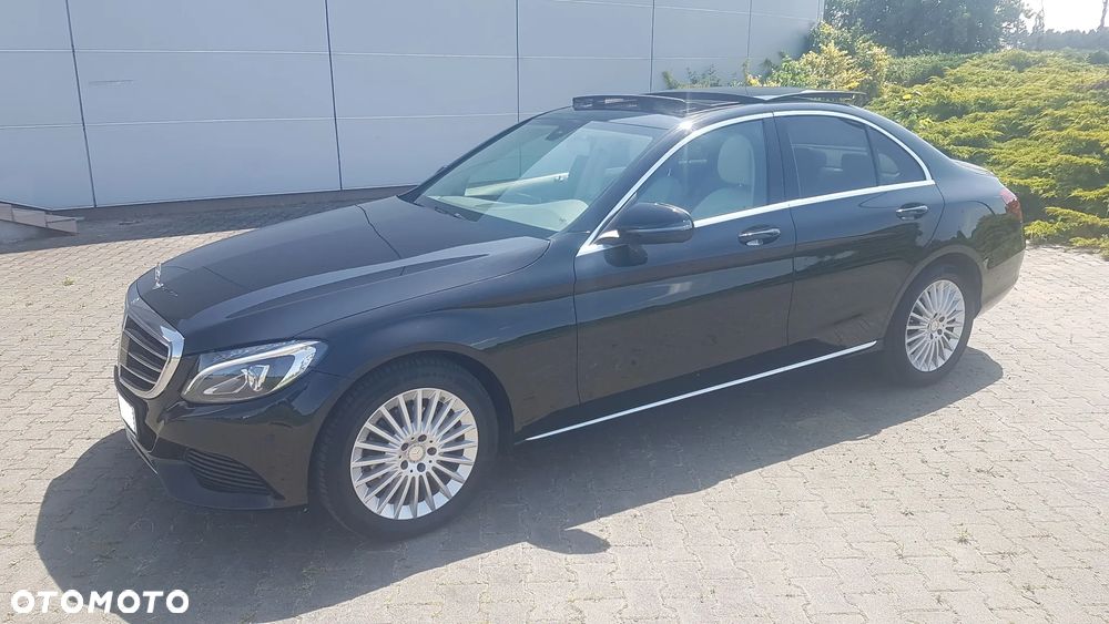 Mercedes-Benz Klasa C 200 (BlueTEC) d 7G-TRONIC Exclusive - 8
