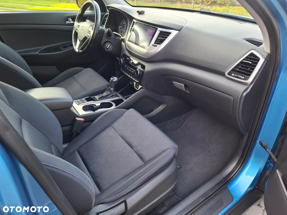 Hyundai Tucson - 25