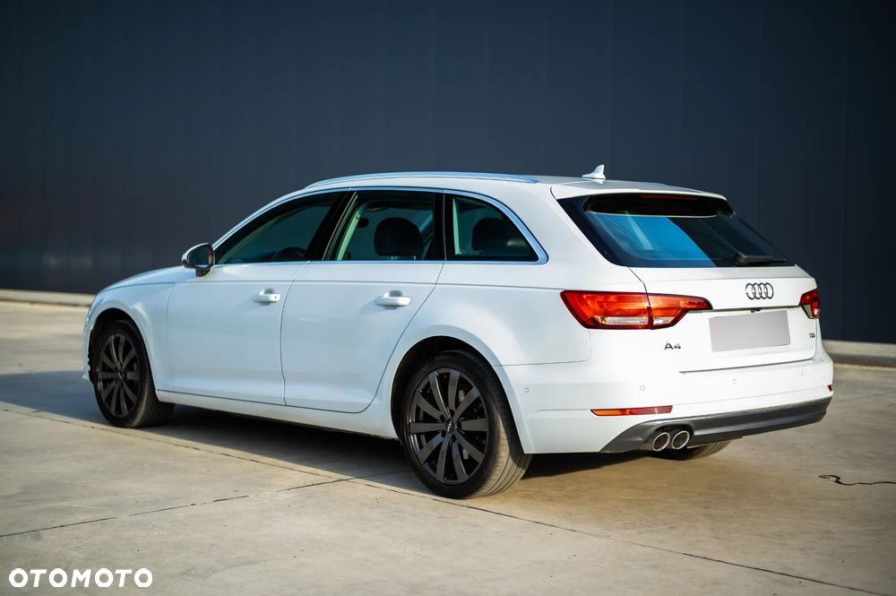 Audi A4 2.0 TDI clean diesel Multitronic - 3