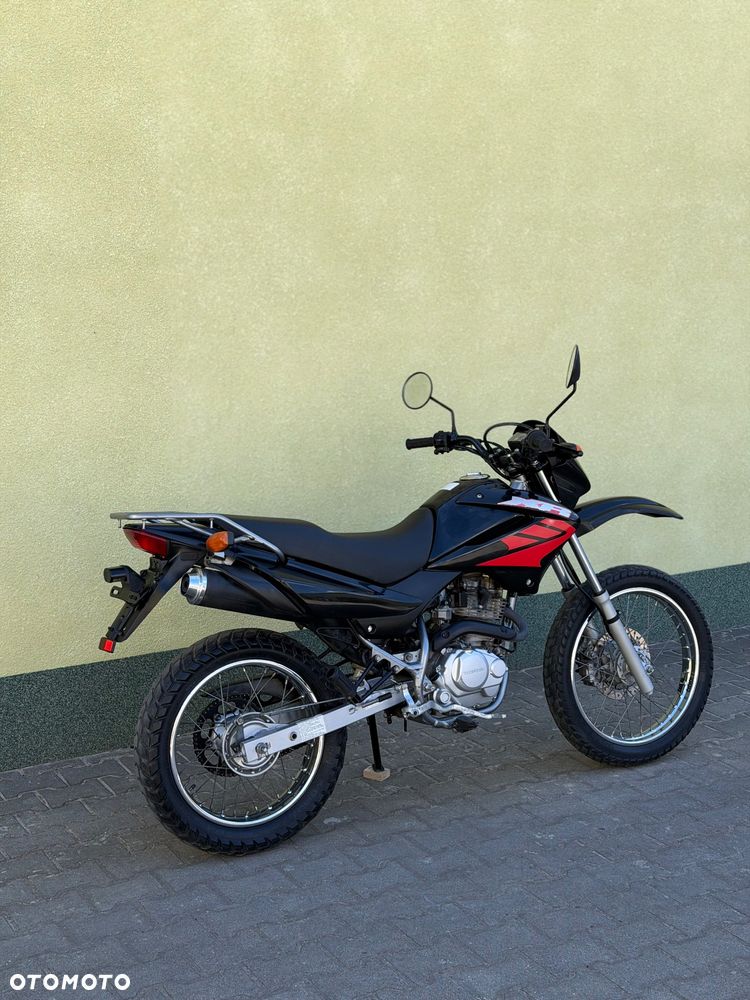 Honda XR - 10