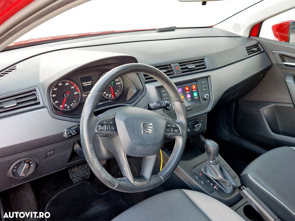 Seat Ibiza 1.0 TSI DSG7 Style - 15
