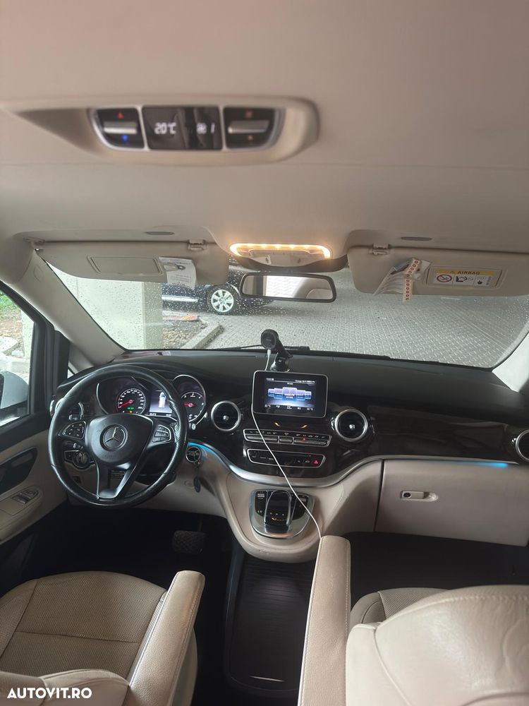 Mercedes-Benz V 220 (BlueTEC) d extralang 7G-TRONIC - 6