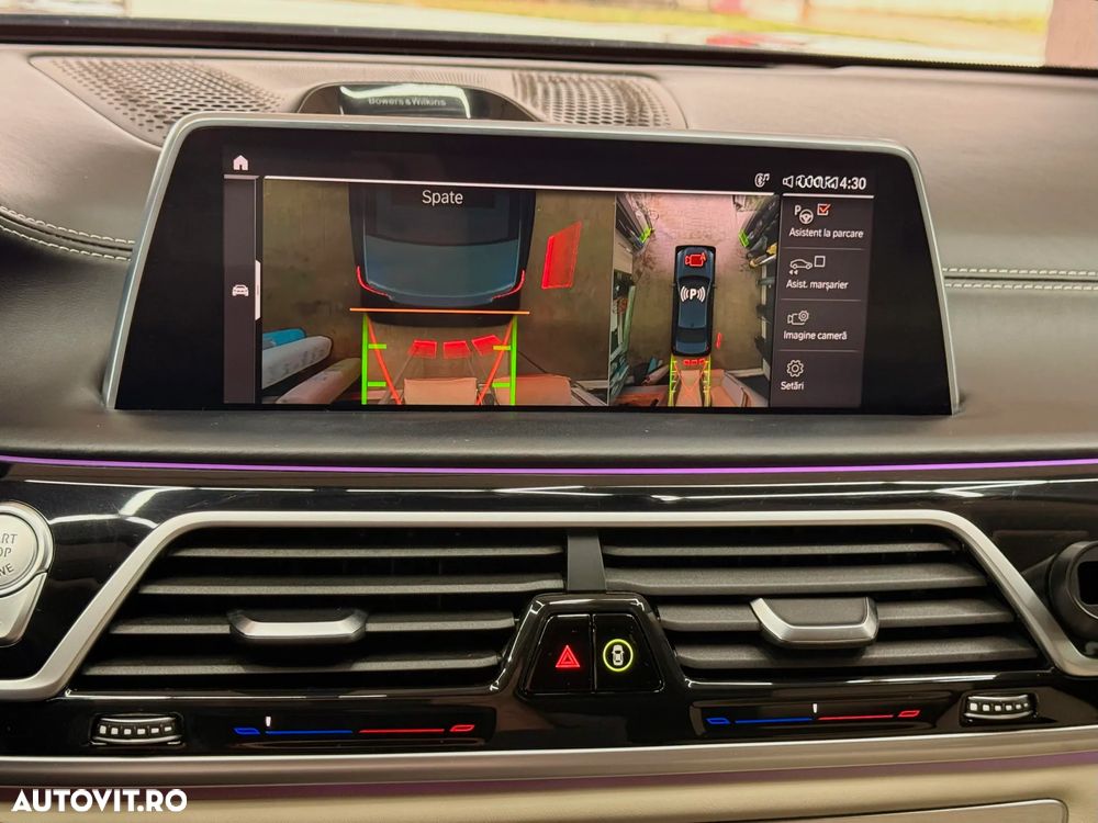 BMW Seria 7 750d xDrive - 28