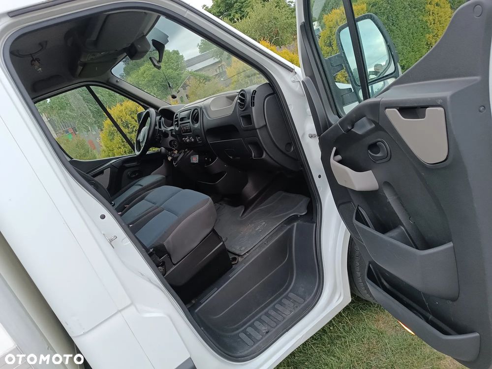 Renault master kontener chłodnia - 6