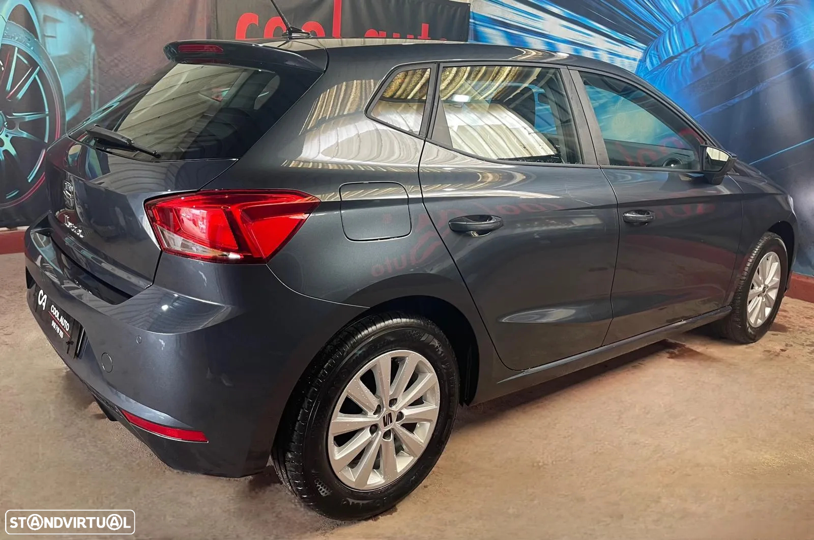 SEAT Ibiza 1.0 TSI Style - 14