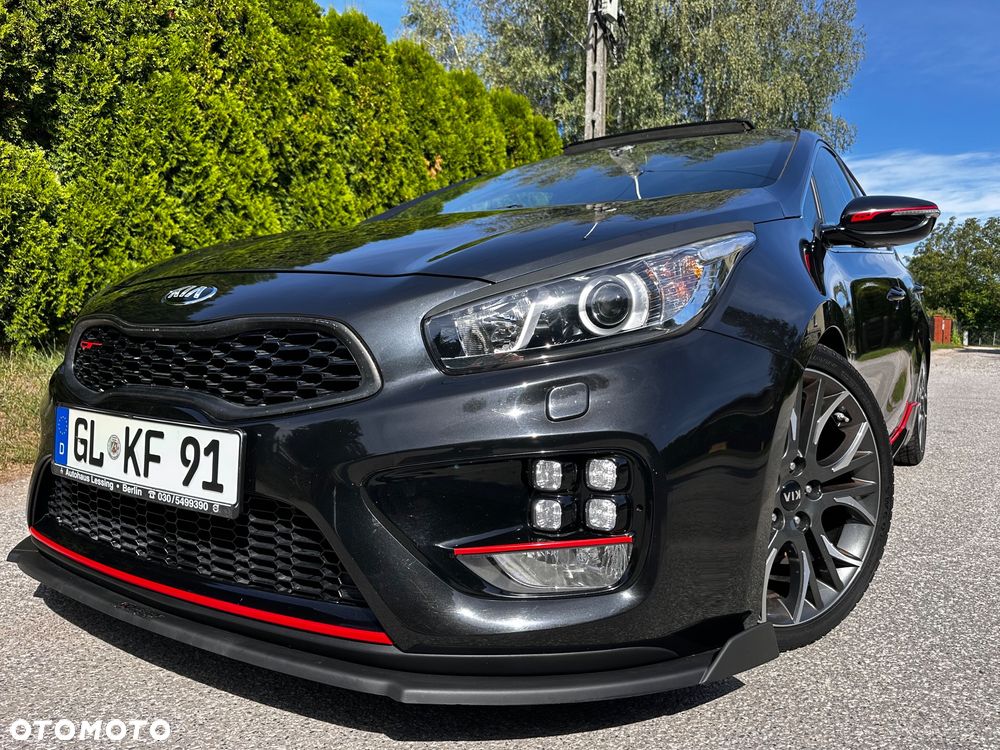 Kia Ceed 1.6 T-GDI GT-Challenge - 9